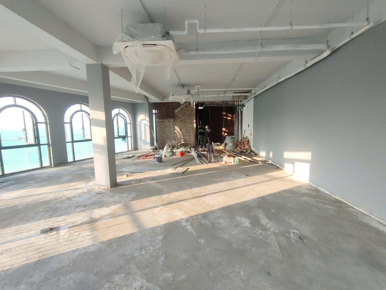 Dự án xây nhà trọn gói số 131 Đặng Tiến Đông, Đống Đa, Hà Nội