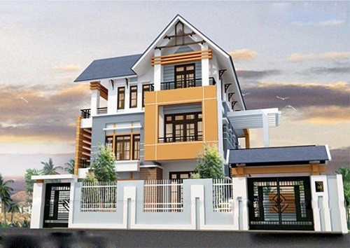 Xây nhà trọn gói